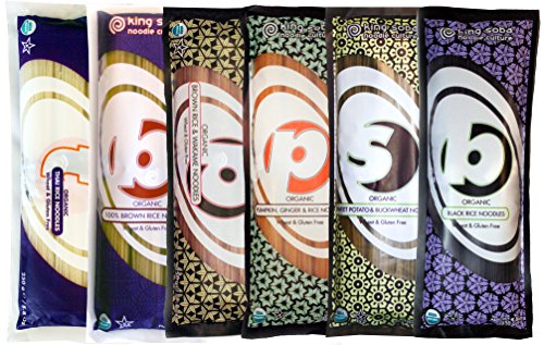 Valuable King Soba Organic Variety Assorted Product Online King Soba Organic Variety Assorted