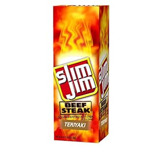 amazon slim jims