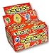 itoys Crazy Bones Each Pack Contains 3 Crazy Bones, 30 Pack Box