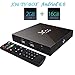 WOSUNG Android TV Box,  X96 Smart TV Box 2GB/16GB Amlogic S905X Quad Core WI-FI HDMI 2.0 4K2K 1080P Smart Media Player