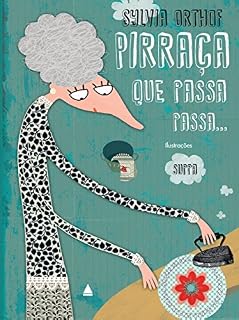 Livro Pirraça que passa passa...