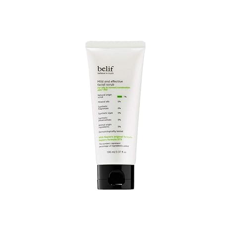 belif makeup remover