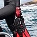 Seavenger Abyss Dive Gloves | 1.5mm Neoprene Mesh | Scuba Diving, Wakeboarding, Spearfishing (Blue, Large)