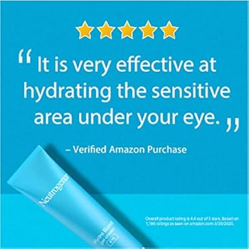 hydro boost under eye