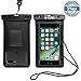 G-Cord Universal Clear Waterproof Case (Black)