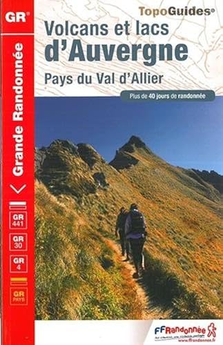 Download Volcans et lacs d'Auvergne : Pays du Val d'Allier PDF