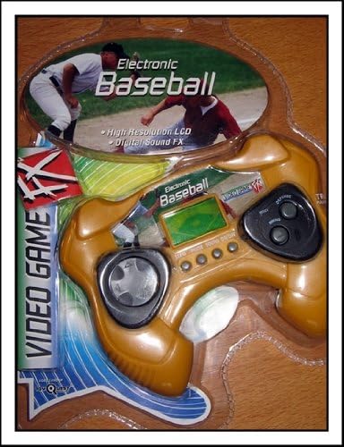 Electronic Handheld Fx Electronic Baseball