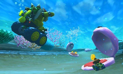 (Refurbished) Mario Kart 7
