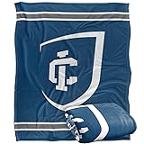 Ithaca College Bombers Blanket, 50"x60", Primary