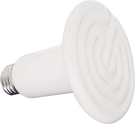 reptile heat lamp bulb
