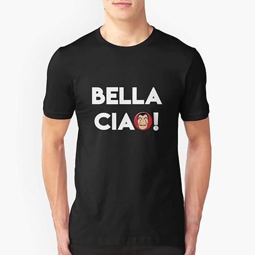 Amazon Com La Casa De Papel Merchandise Money Heist Merch