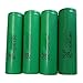 [6 PC] NCR18650B 3.7V 3400mAh Rechargeable Li-ion Batteries for Panasonic