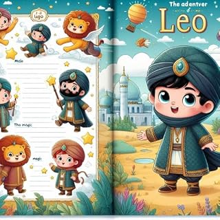 Livro A aventura de Léo e a estrela magica : Uma jornada mágica em busca do brilho perdido