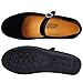 Women's Cotton Mary Jane Shoes Ballerina Ballet Flats Yoga Exercise Shoes (9)