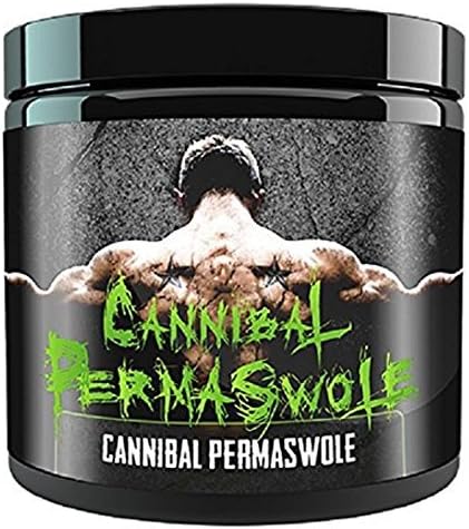 Cannibal PermaSwole (Razbloody Lemonade)