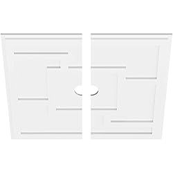 Ekena Millwork CMP30KX2-03000 Knox Architectural