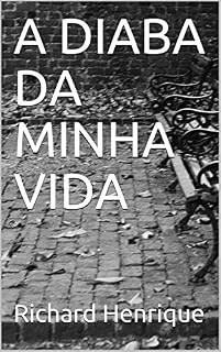 Livro A  DIABA  DA  MINHA  VIDA