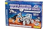 Thames & Kosmos Remote-Control Machines: Space Explorers Science Kit