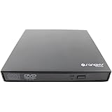 USB 2.0 Slim External DVD ROM CD-RW Combo Drive Writer
