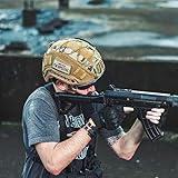 OneTigris Multicam Helmet Cover - No Helmet