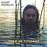 Gurf Morlix Ablum Cover