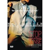 Stop Making Sense | Amazon.com.br