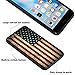 iPhone 6S Plus Case,iPhone 6 Plus Case,AIRWEE Slim Fit Scratchproof Soft Silicone TPU Protective Case Cover for iPhone 6/6S Plus (5.5 inch),Old American Flag