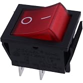 WQSING On/Off Switch 9SS25351-16 S25351-16 Compatible with Lincoln | Electric Wlder Handy MIG Wire Feeder Welding System