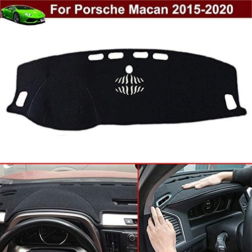 1pcs Non-Slip Dash Cover Dashboard Cover Sun Visor Cover Dash Mat Dash Carpet for Toyota Corolla Cross 2021 2022 2023