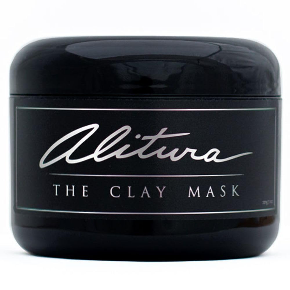 Alitura Naturals Detoxifying Anti-Aging Clay Face Mask