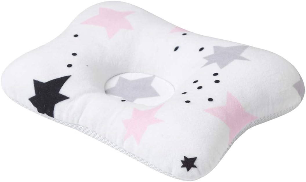 MALOMME Baby Pillow, Baby Soft Pillow
