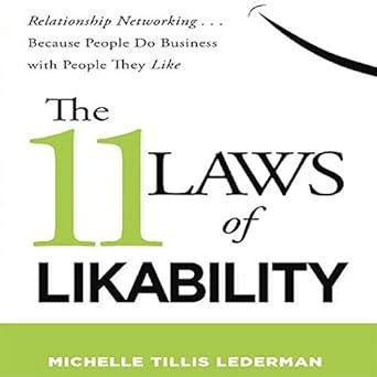 11 Laws of Likability