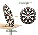 ActionDart - Soft Tip Safety Darts and Dart Board - Great Games for Kids - Leisure Sport for Office (Set)