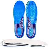 Speedfeet Sport Insole Gel Massaging Insole for Low