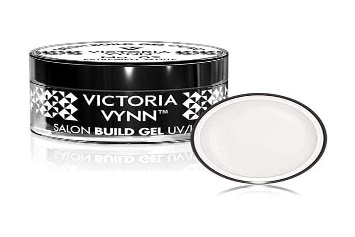 Victoria Vynn Nail Builder Gel 15ml UV LED 02 Extremely White