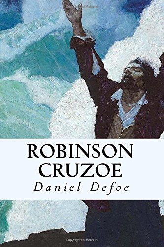 Robinson Cruzoe (Spanish Edition)