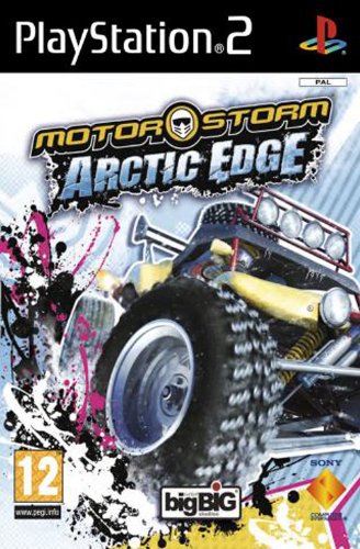 MotorStorm : Arctic Edge