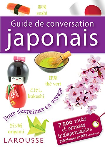 Guide de conversation japonais