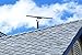 ViewTV WA-2903BC Digital Amplified TV Antenna - Indoor/Outdoor - Wing Style - 70 Miles Range