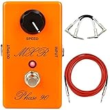 Dunlop MXR CSP101SL PH90 Phase 90 Script LED Pedal