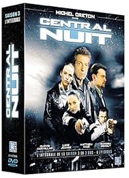 Central Nuit - Saison 3 - Coffret 3 Dvd - Pack Spécial