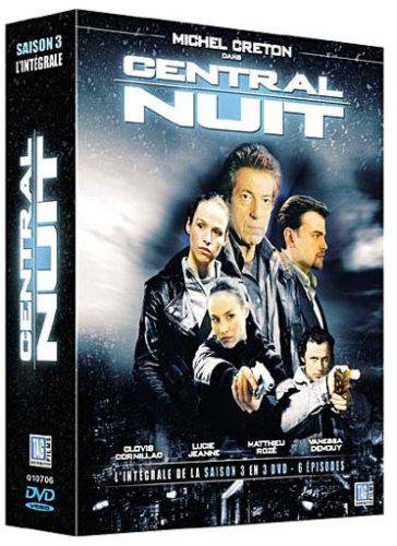 Central Nuit - Saison 3 - Coffret 3 Dvd - Pack Spécial