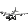 KAROYD Technic B-52 Stratofortress Strategic Bomber Building Kit, Military Model Building Blocks Set, Compatible with Technic (1722PCS), 1355V36NTVU5