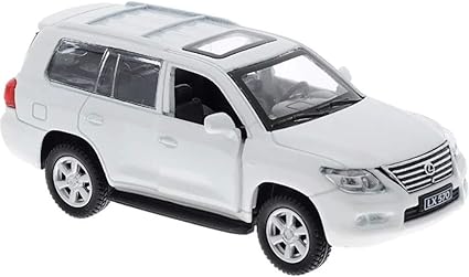 lexus diecast cars