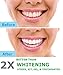 3 Pack - 100% Natural Teeth Whitening Charcoal Powder - with Organic Coconut Activated Charcoal for Stronger Healthy Whiter Teeth. No need for Strips, Kits or Gel