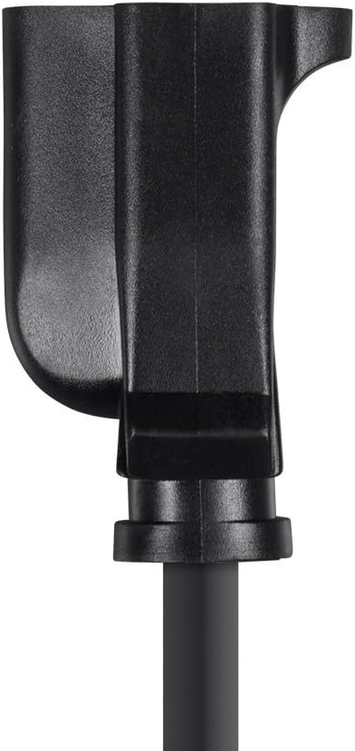 Monoprice 6ft 16AWG Power Extension Cord Cable - SJT 16/3C NEMA 5-15P TO NEMA 5-15R (13A/125V) AP301+SP506 - Black: Home Audio & Theater