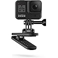GoPro Magnetic Swivel Cameras Clip - Official GoPro Accessory, Black