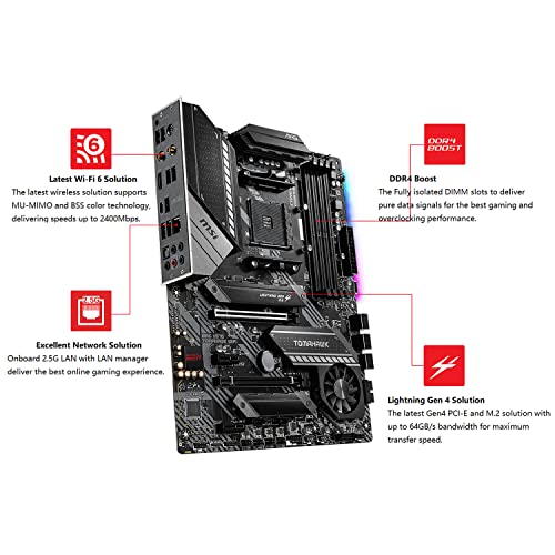 Micro Center AMD Ryzen 7 5800X 8Core 16Thread AM4 Unlocked Desktop