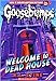 Goosebumps Boxed Set, Books 1 - 4:  Welcome to Dead House, Stay Out of the Basement, Monster Blood, and Say Cheese and Die!