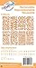 The Peel People 252 pc. Peel and Stick Letters & Numbers, 1